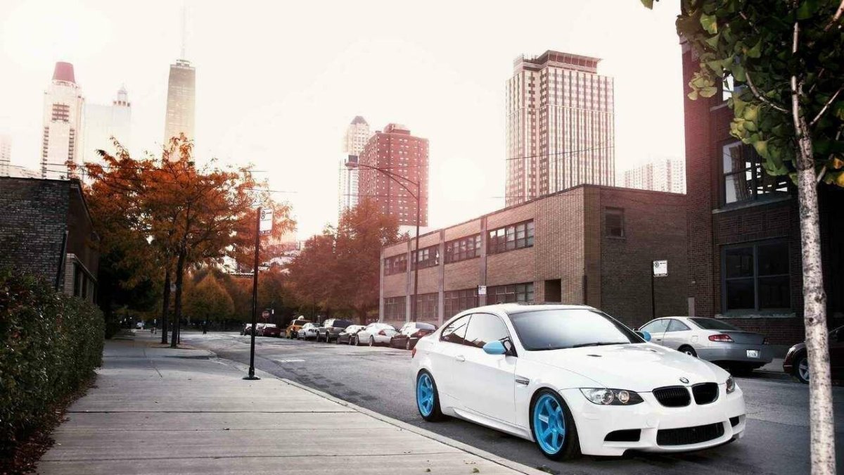 BMW m3 Street