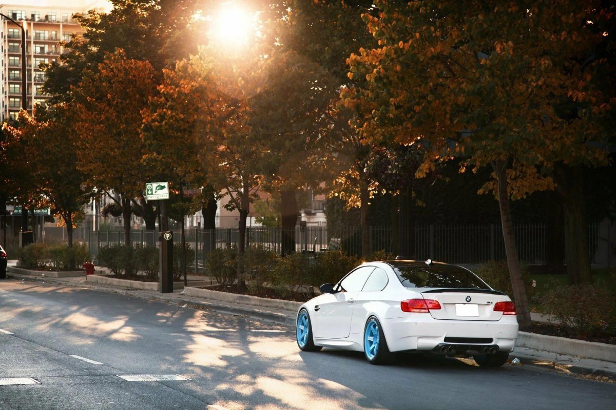 BMW m3 e92