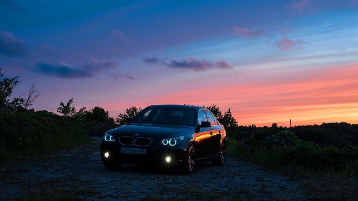 BMW e60