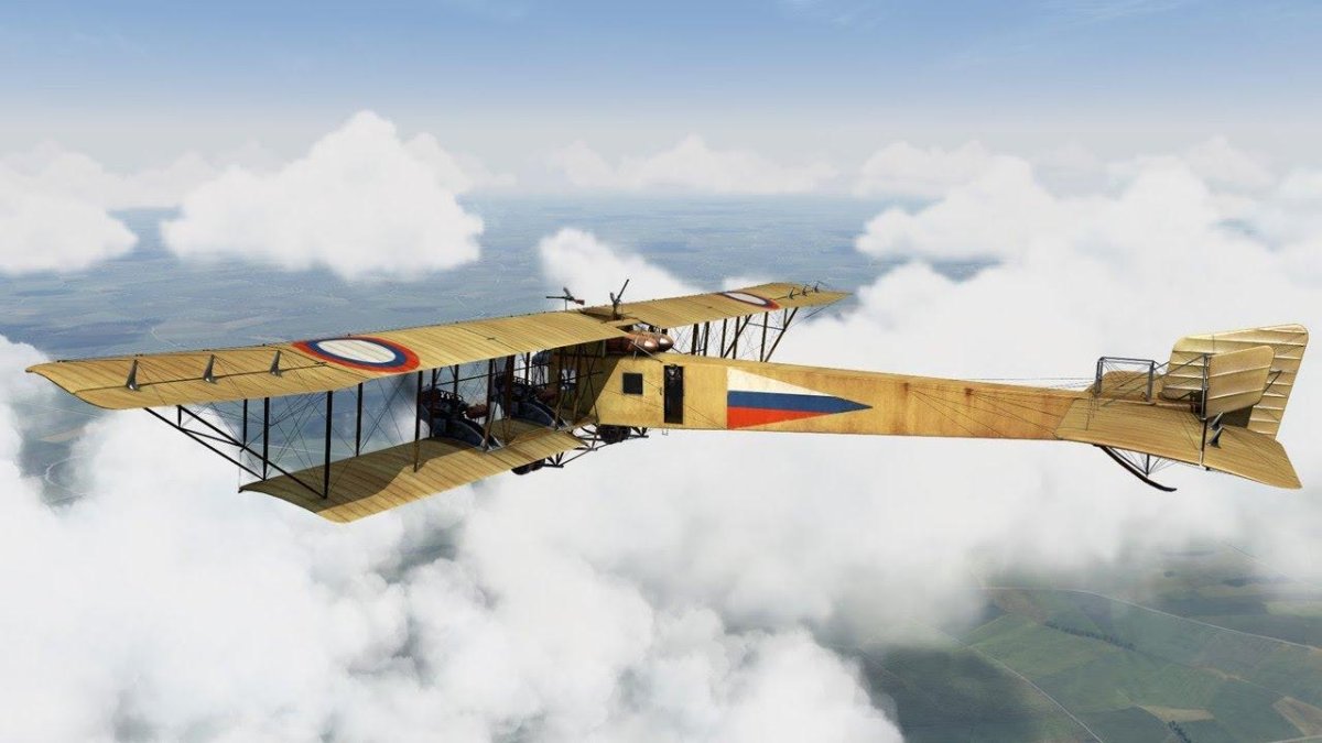 С-22 Илья Муромец