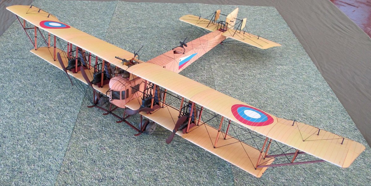 Илья Муромец Сикорского