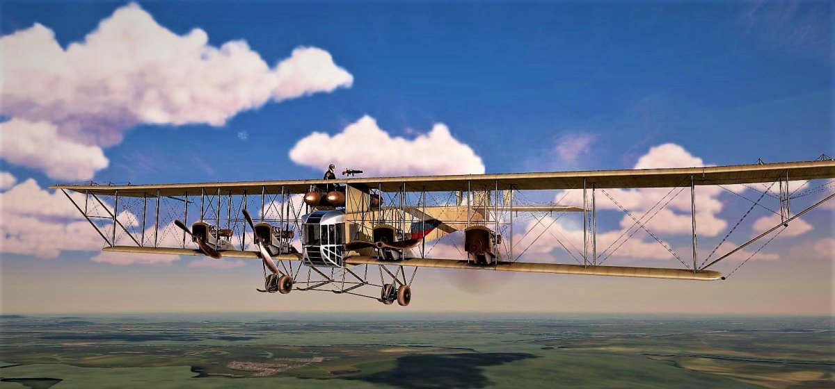 Илья Муромец Сикорского