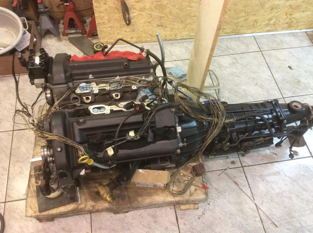 Додж д5 мотор