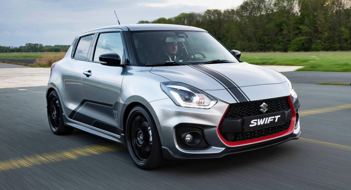 Suzuki Swift Sport 2023
