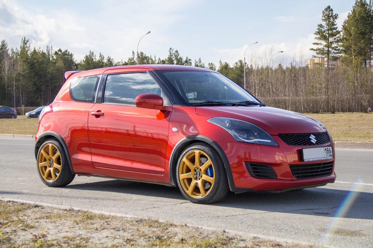 Suzuki Swift 3g