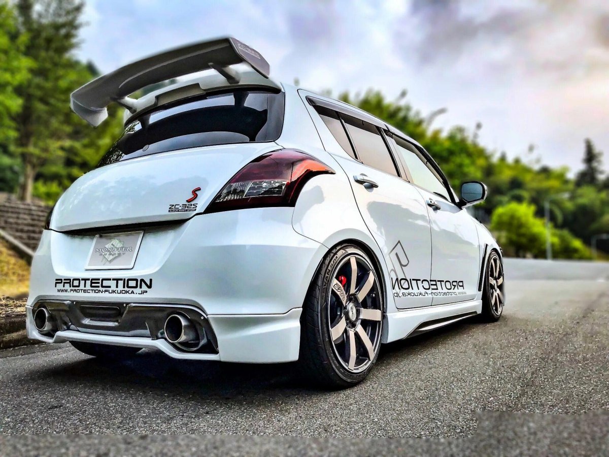 Suzuki Swift Sport 2010