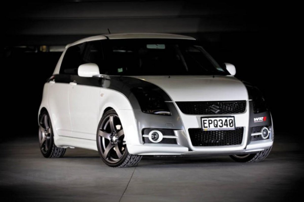 Suzuki Swift Sport 1.4