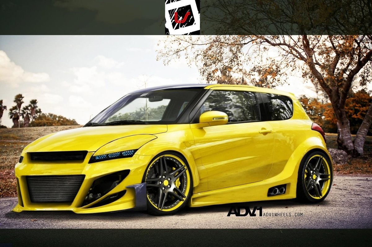 Suzuki Swift Tuning