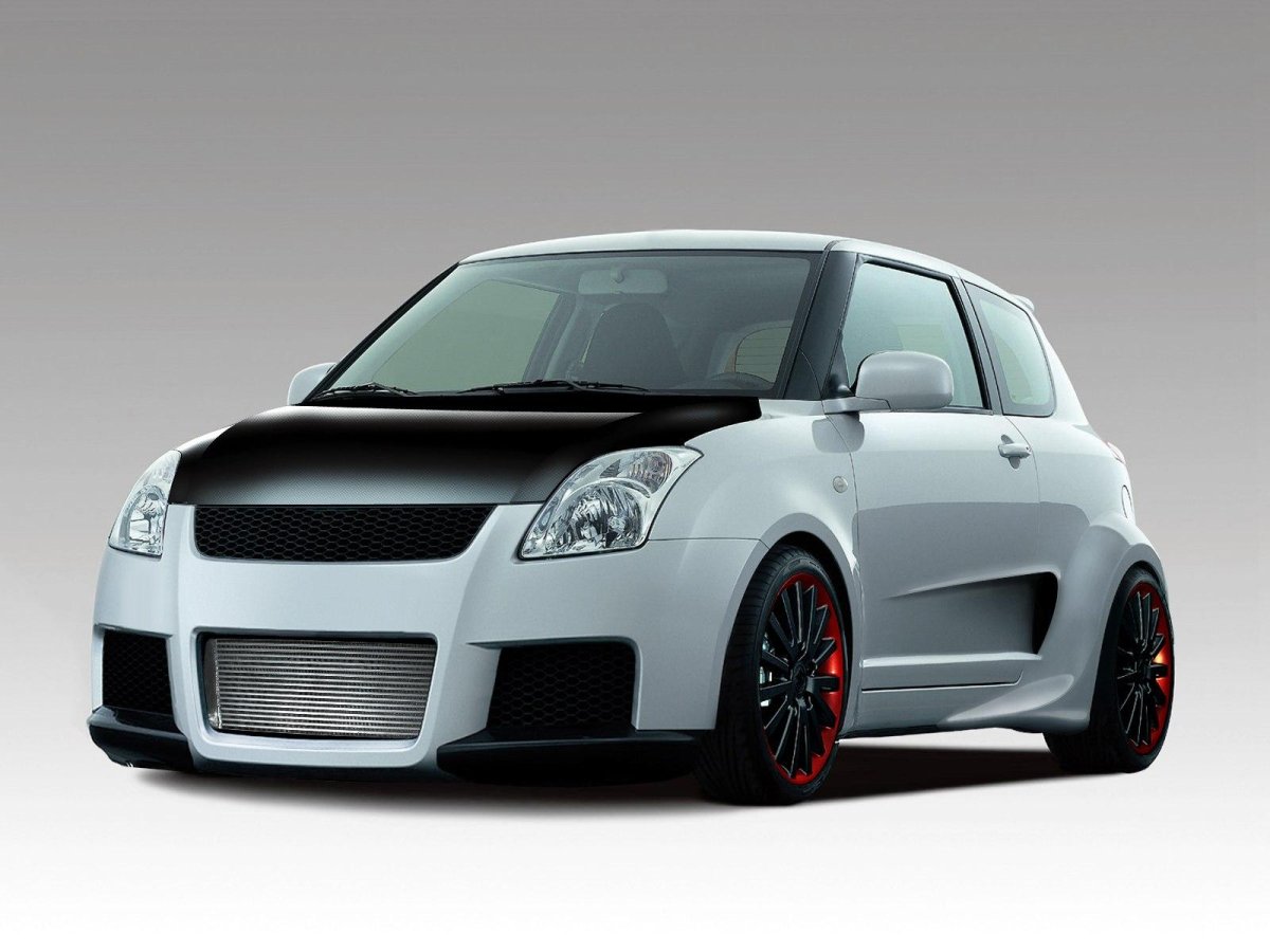 Сузуки Свифт 2008