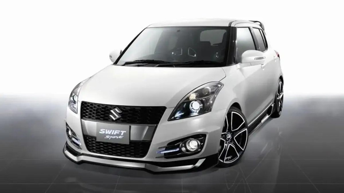 Suzuki Swift 3g