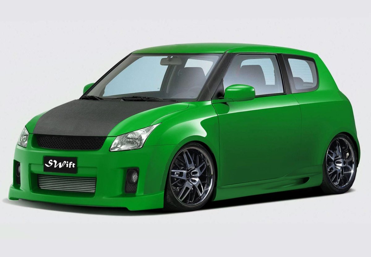 Suzuki Swift Tuning