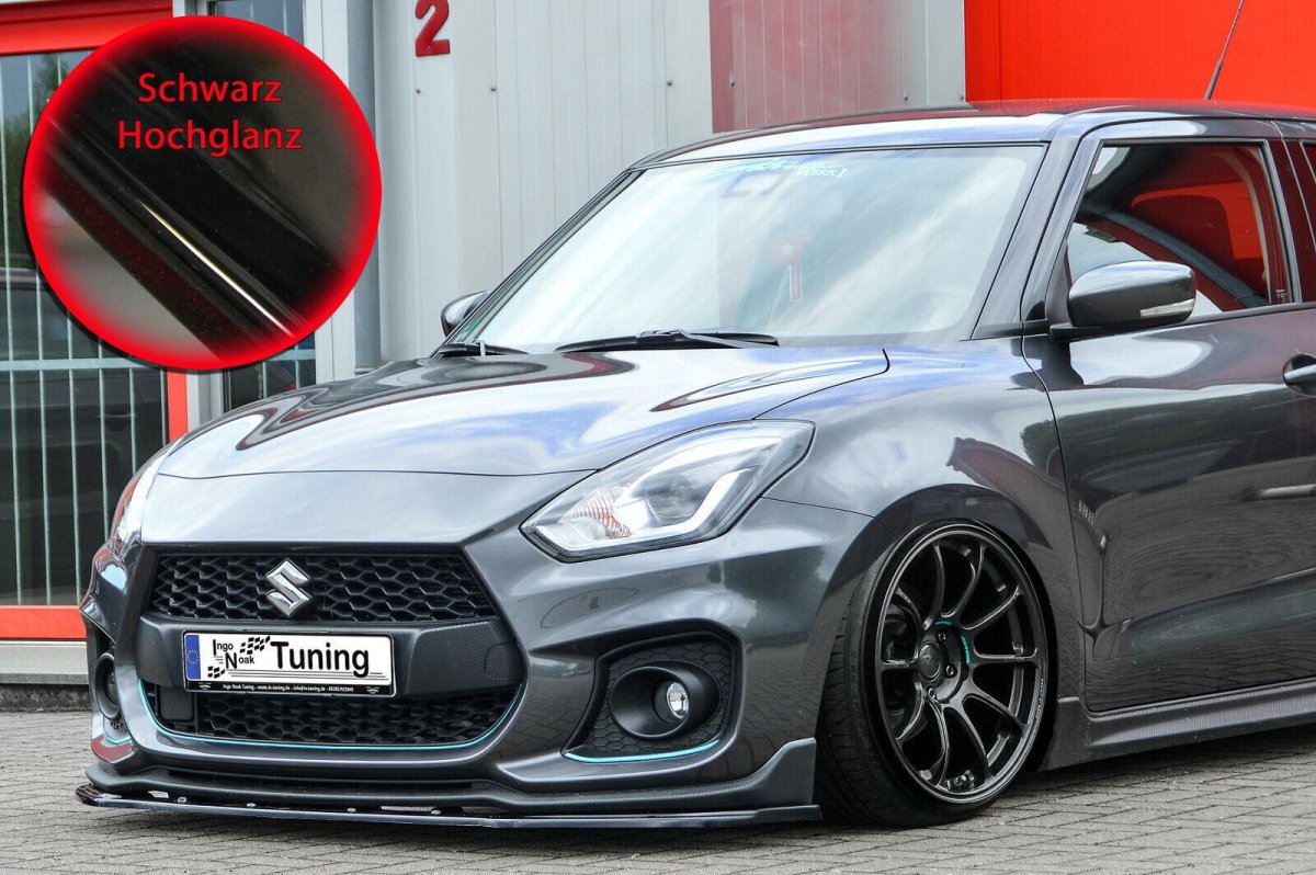 Сузуки Свифт спорт 2018