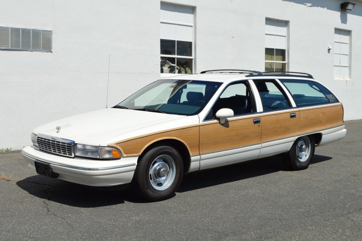 Chevrolet Caprice 1993
