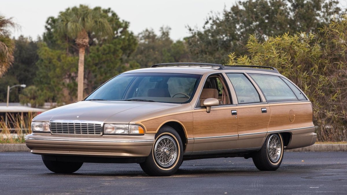Chevrolet Caprice 1993