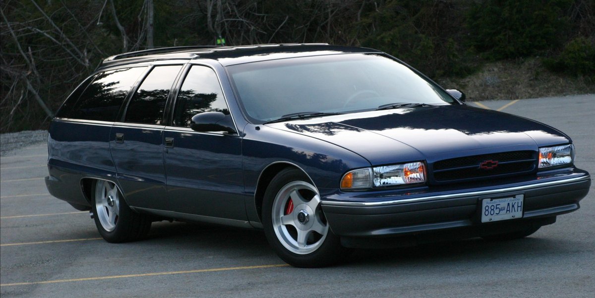 Chevrolet Caprice 1995