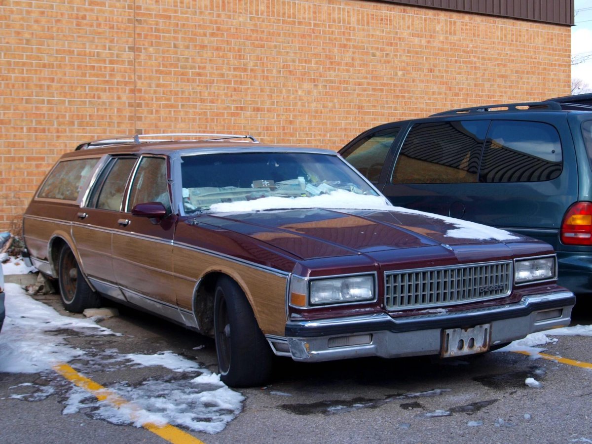 Chevrolet Caprice Classic Wagon