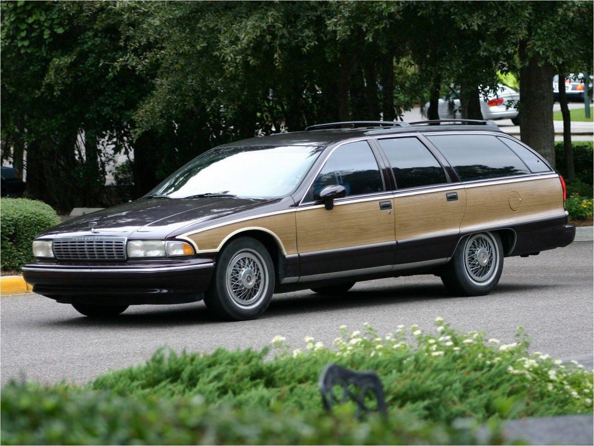 Chevrolet Caprice 1991