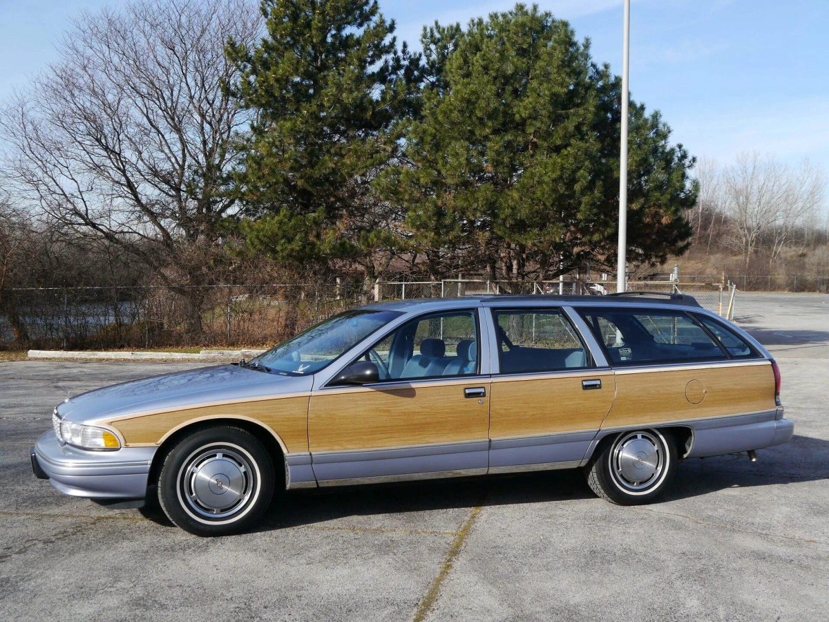 Chevrolet Caprice Station Wagon