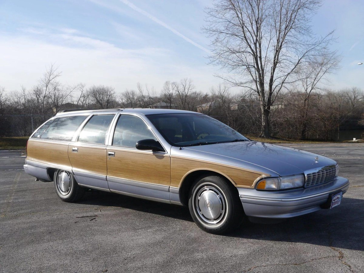 Chevrolet Caprice 1992 Wagon