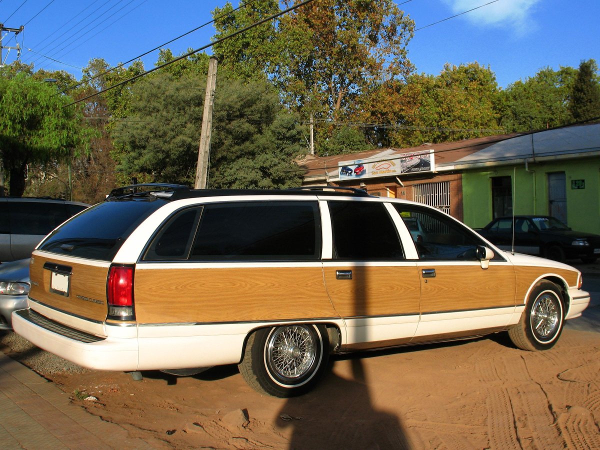 Chevrolet Caprice 1993