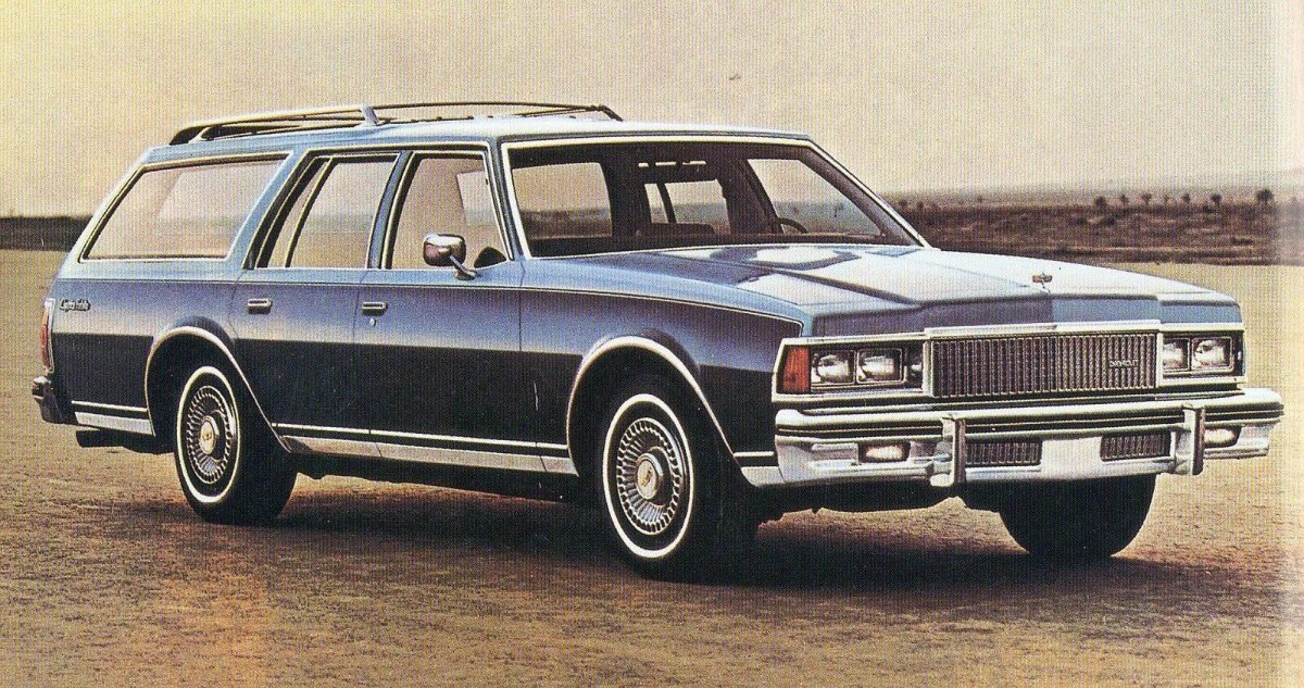 Chevrolet Caprice 1977