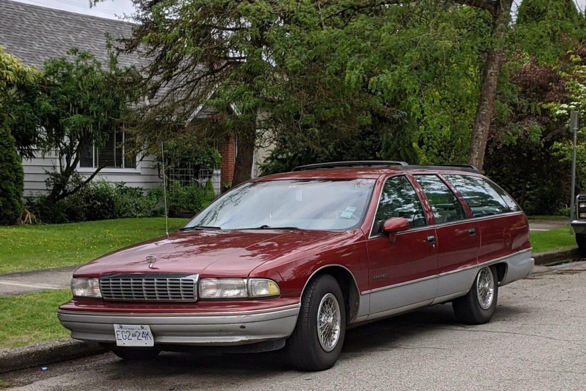 Chevrolet Caprice 1992