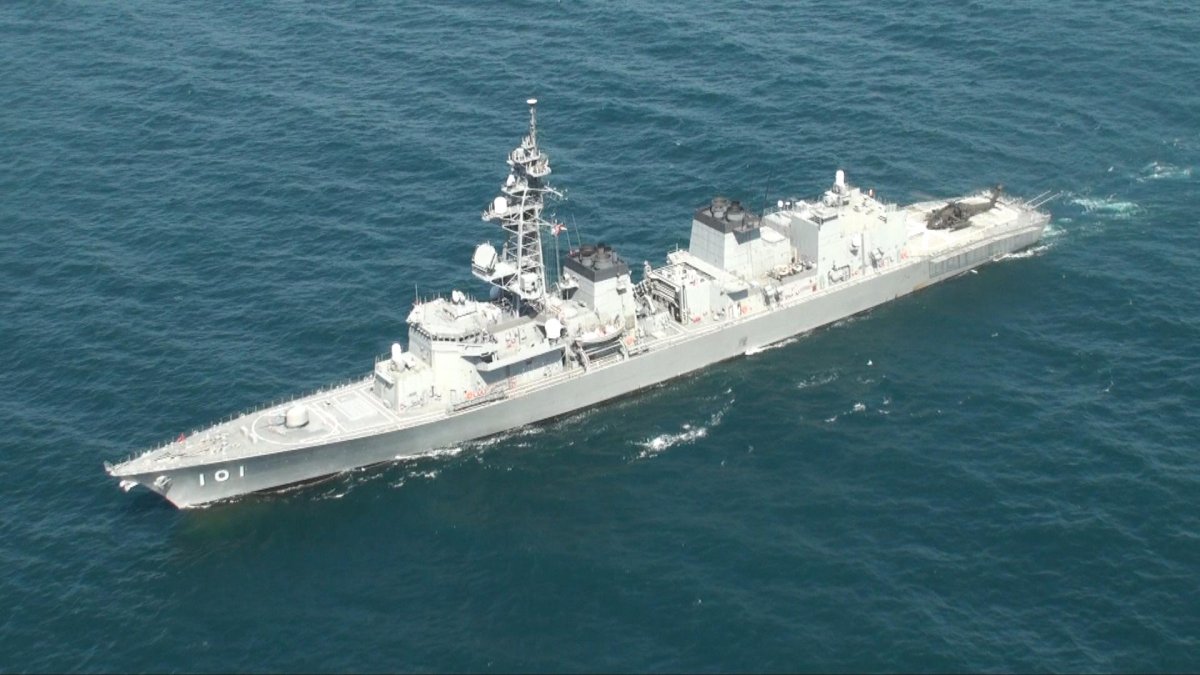 Мурасамэ эсминец