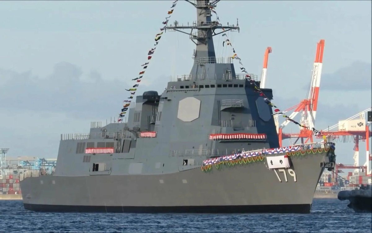 Js Maya (DDG-179)