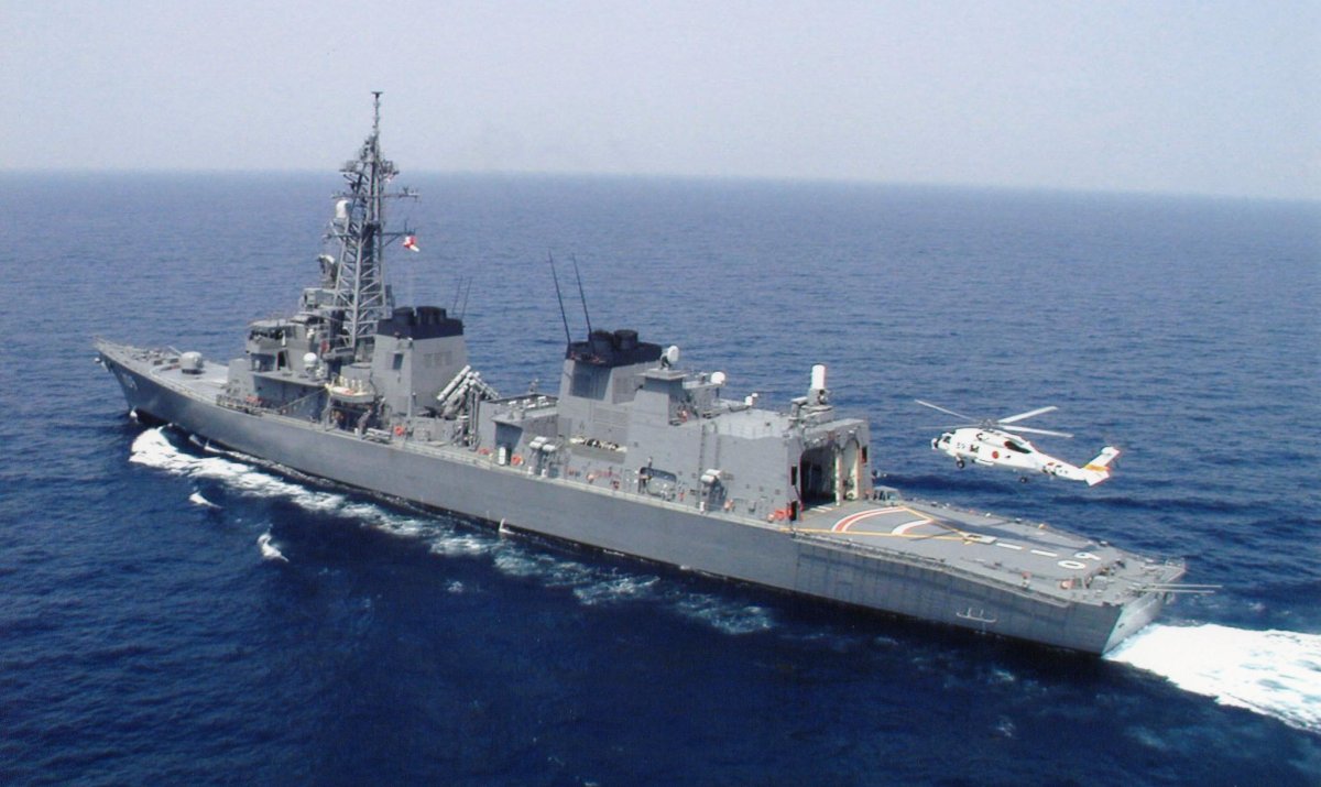 Мурасамэ эсминец