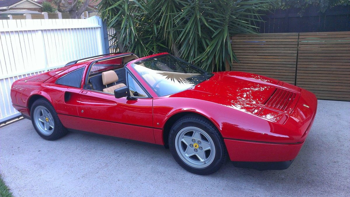 Ferrari 328 GTS