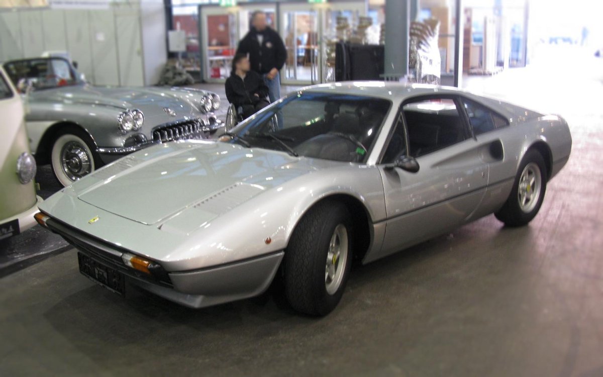 Ferrari 308 GTB 1980