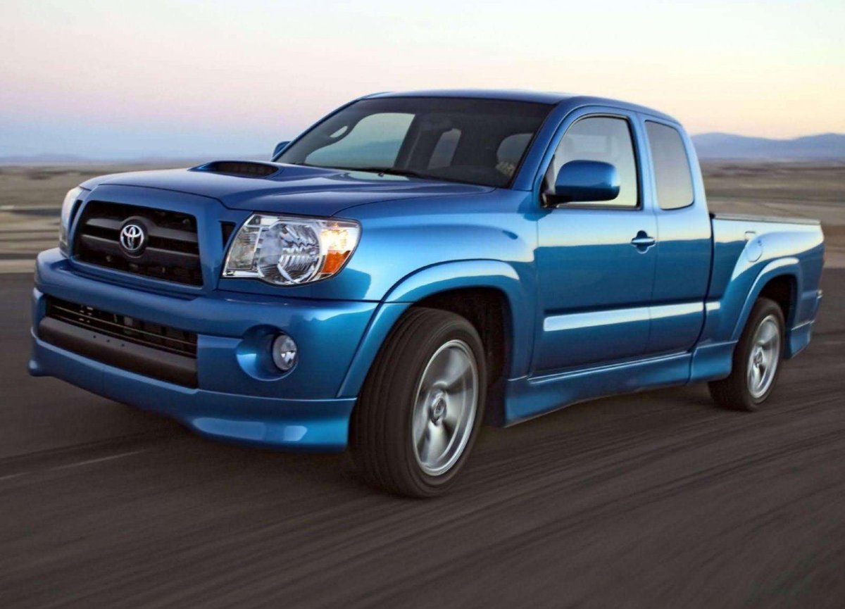 Тойота Такома 1998