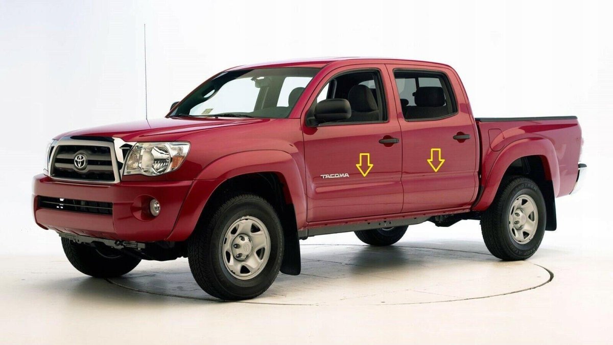 Toyota Tacoma 2010