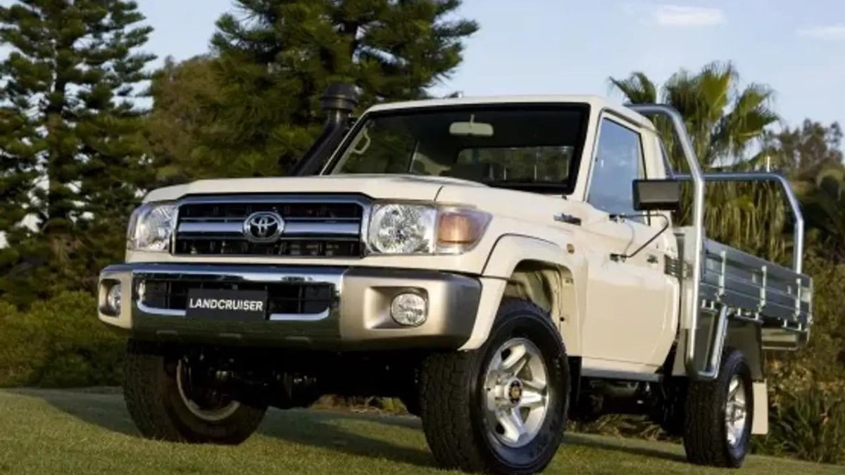 Land Cruiser LC 70