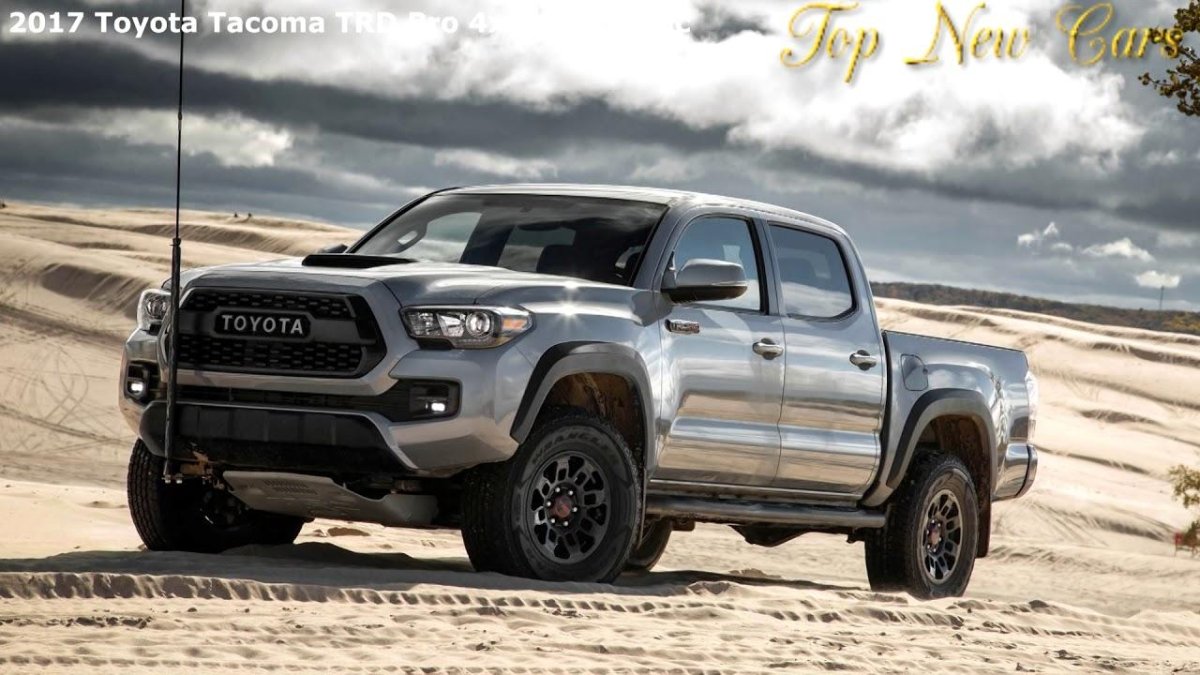 Тойота Такома 2021