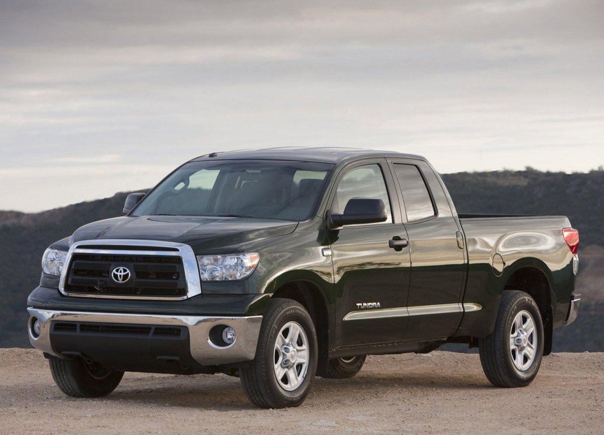 Toyota Tundra 2011