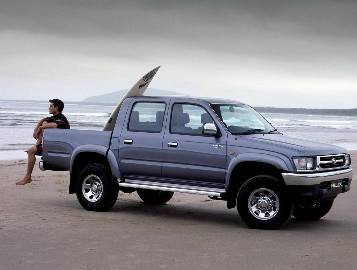 Toyota Hilux 1997