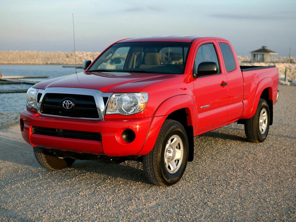 Toyota Tacoma 2005