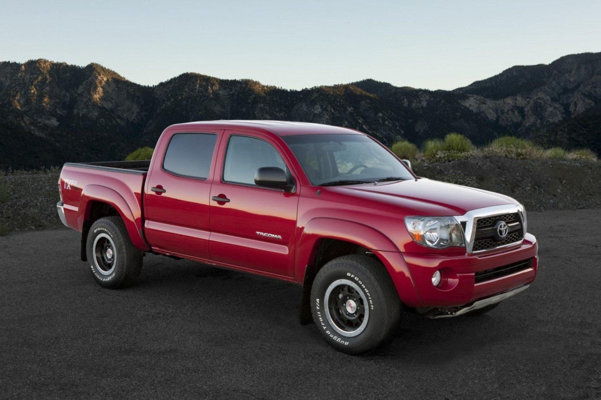 Toyota Tacoma 2005