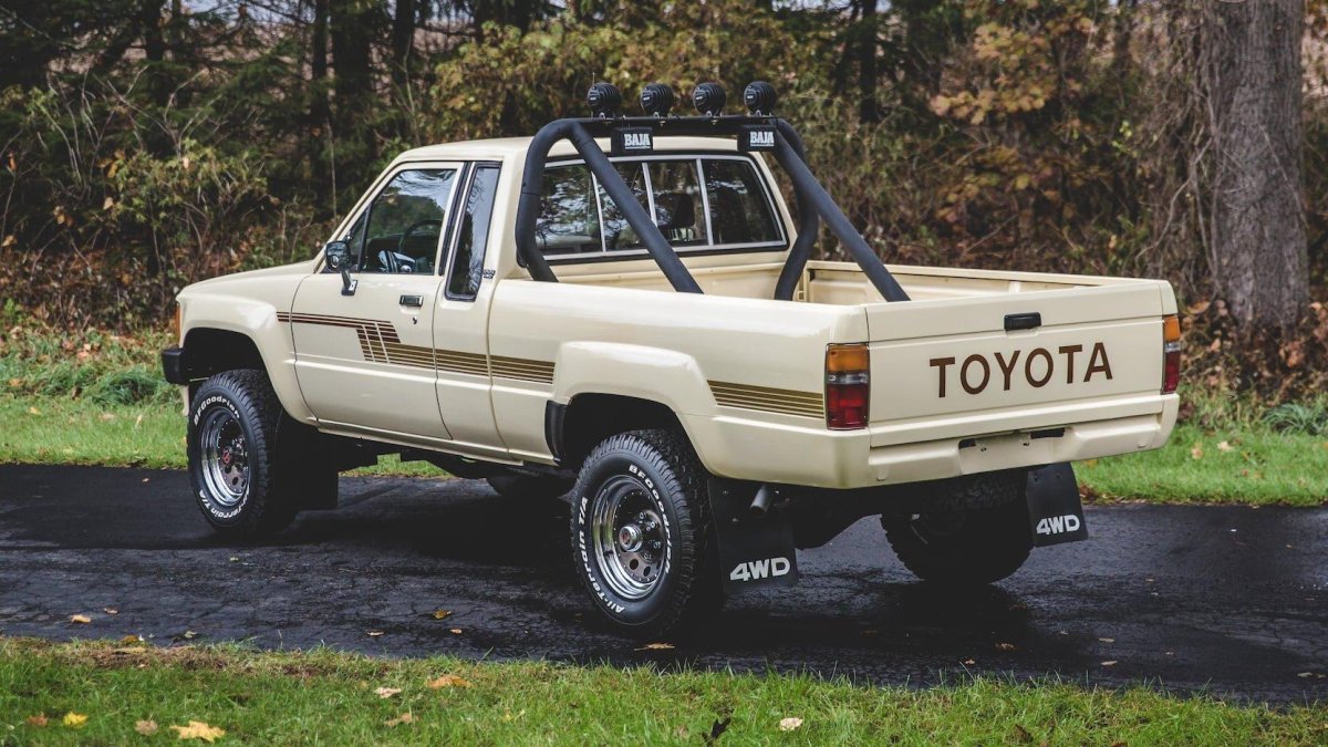 Toyota Hilux 1995