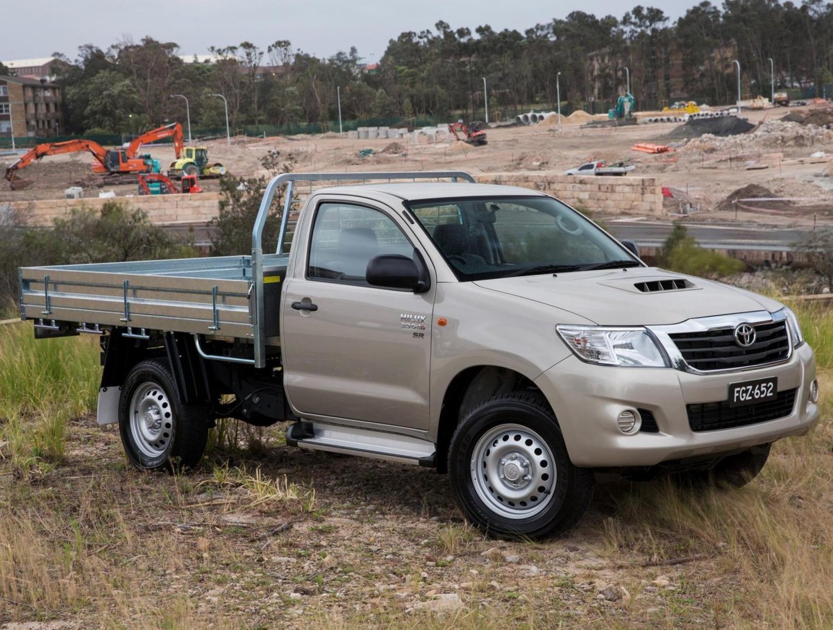 Toyota Hilux Pickup