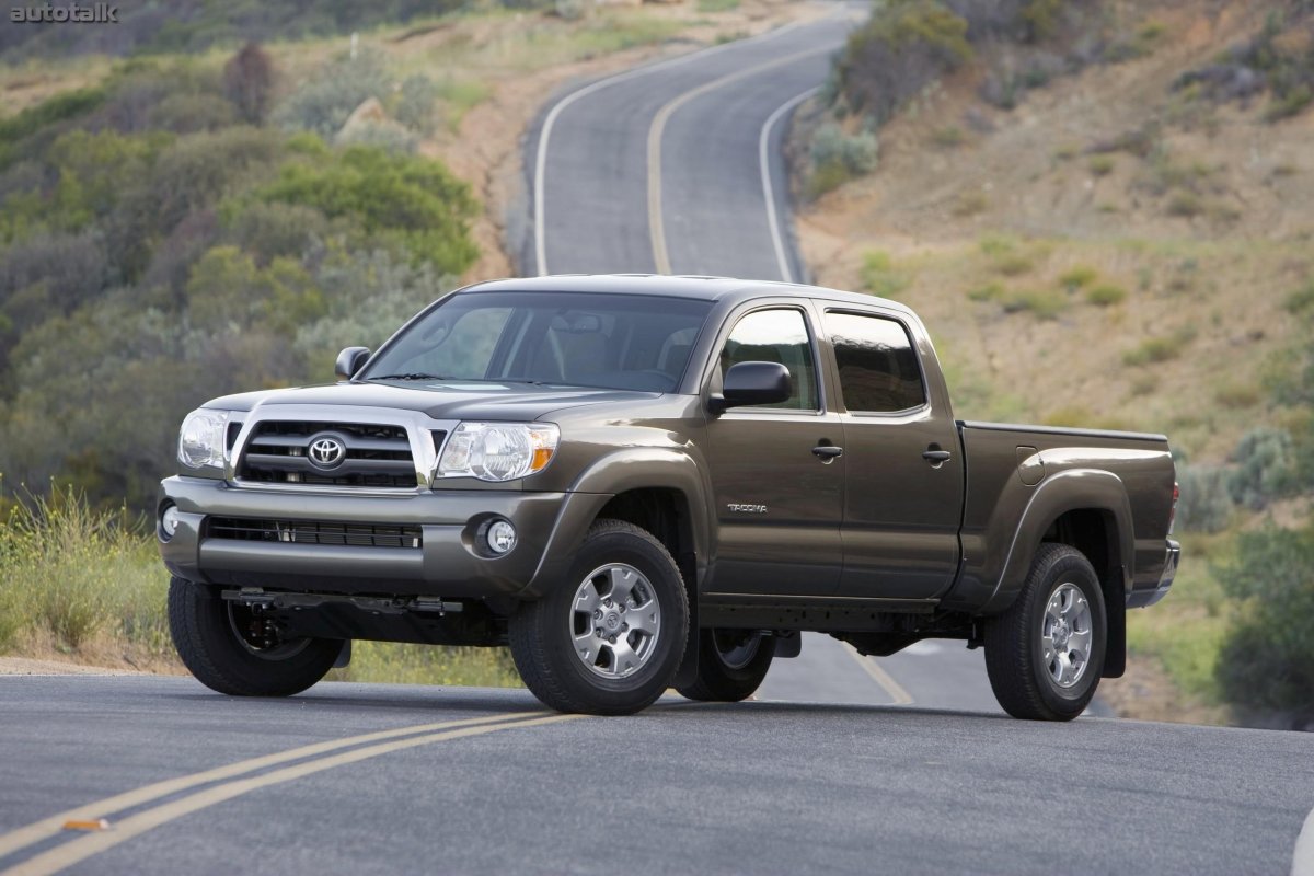 Toyota Tacoma 2
