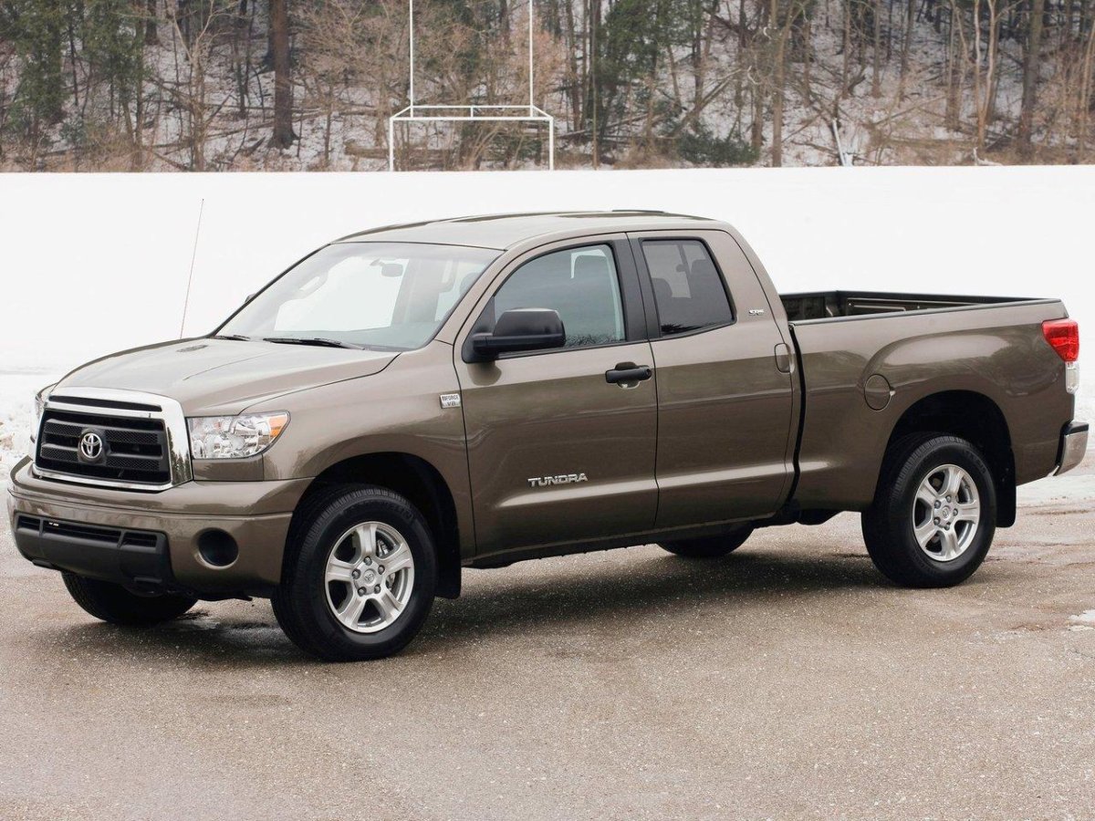 Toyota Tundra 2009