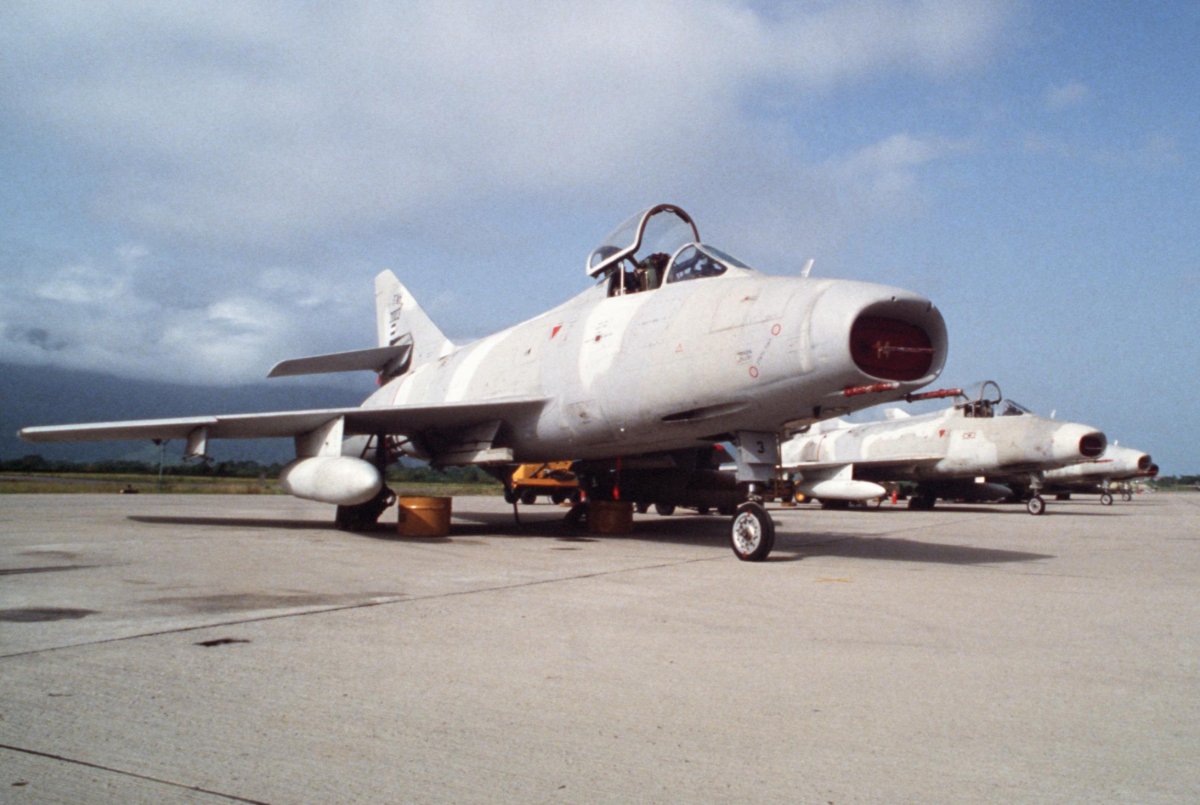 Dassault super Mystere b.2