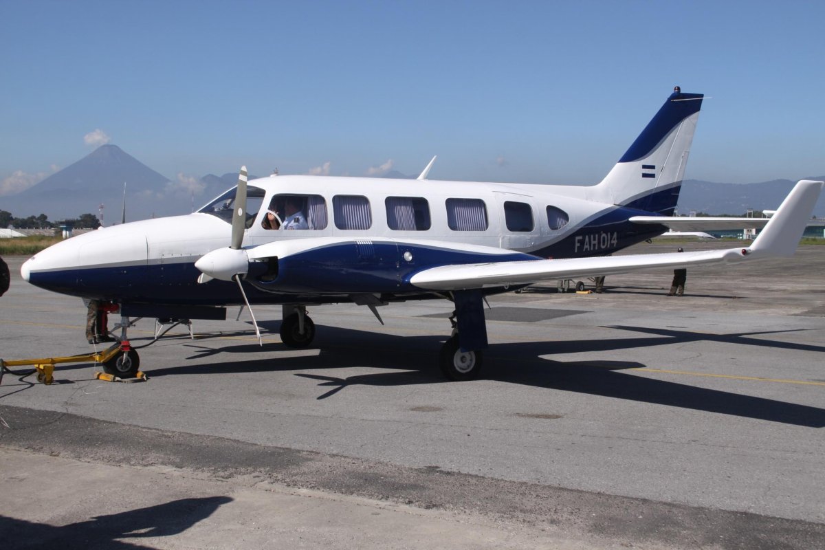 Piper pa-31-350