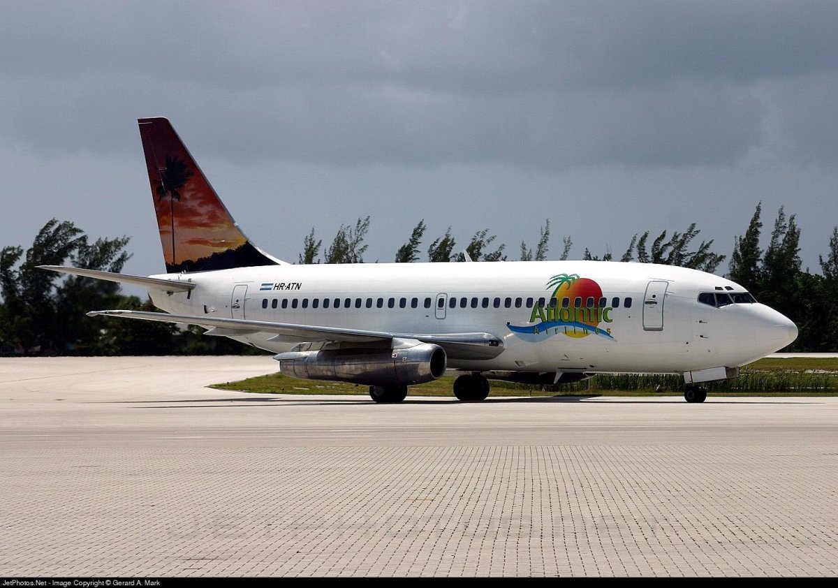 Авиакомпания Гондурас