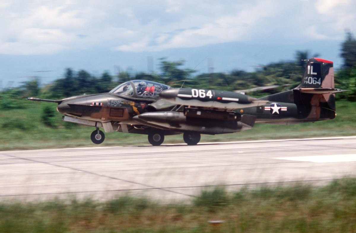 А-37 Дрэгонфлай