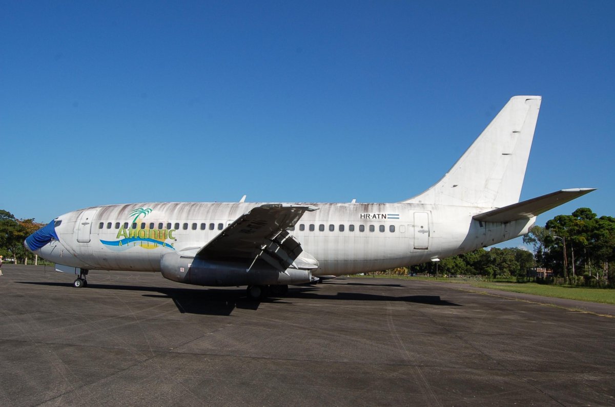 Hawker Siddeley HS 748