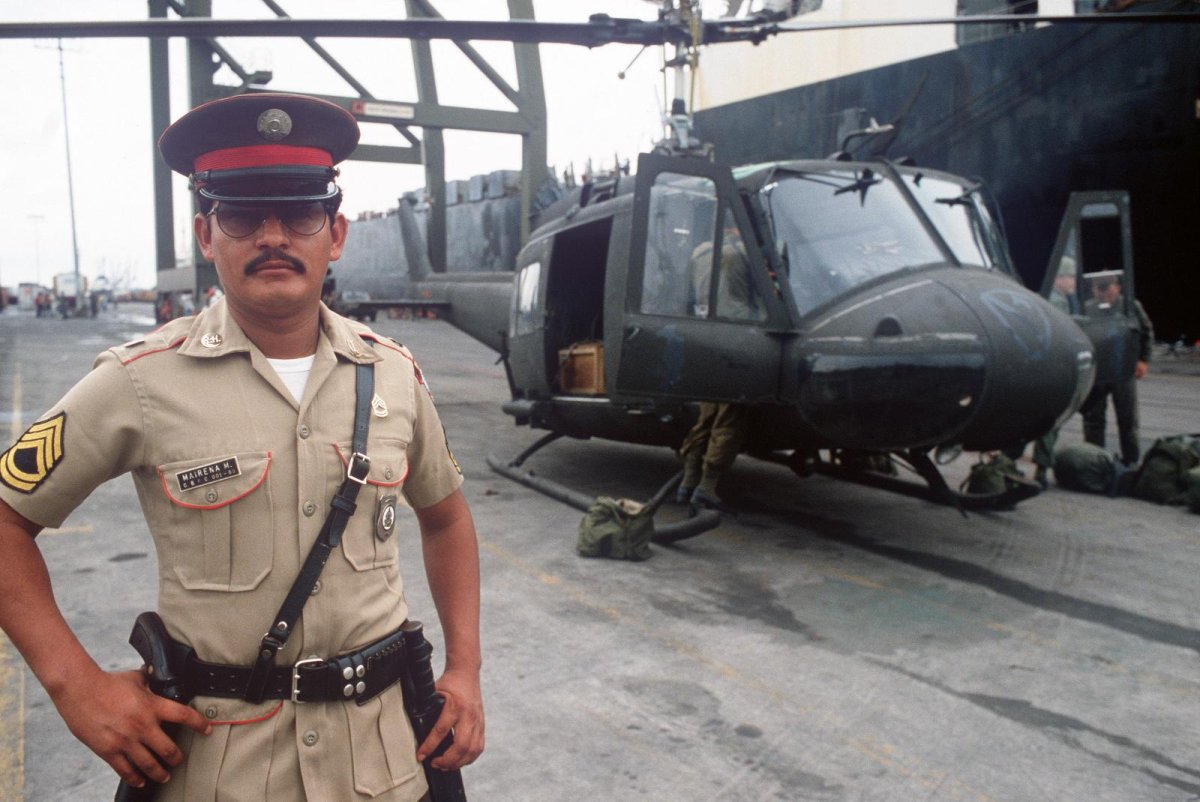 Гондурас полиция