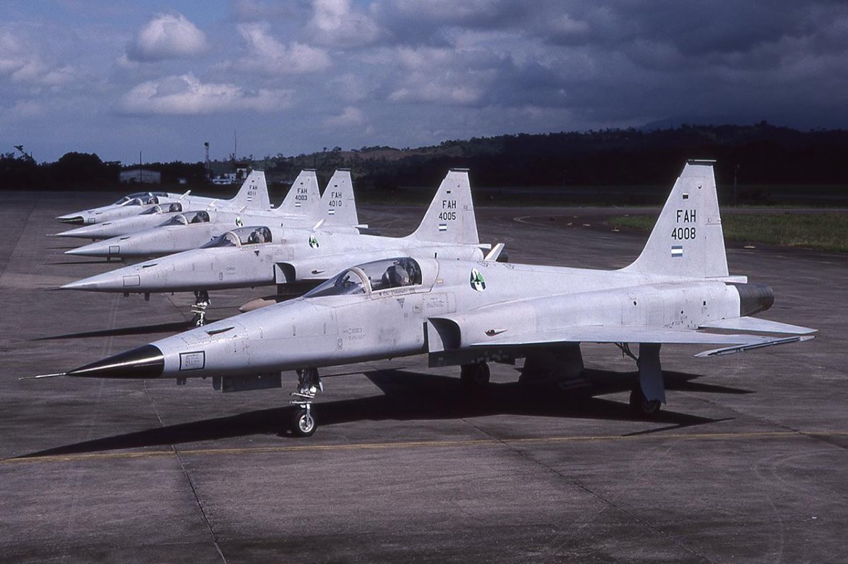 Военно-воздушные силы Гондураса